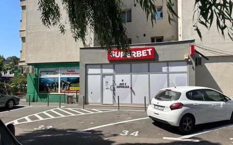 Spatiu Comercial | Berceni - Piata Resita | 61 m2