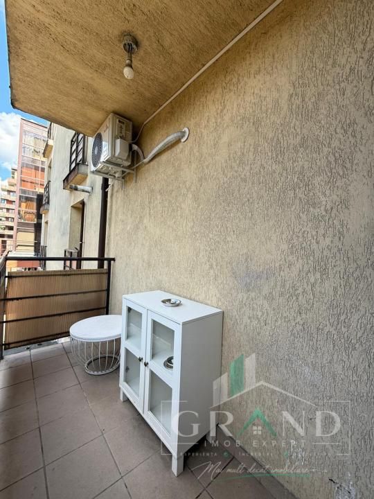 Apartament 2 camere modern 43mp | jacuzzi | balcon | Zona Iulius Mall – fotografia 8 din 8