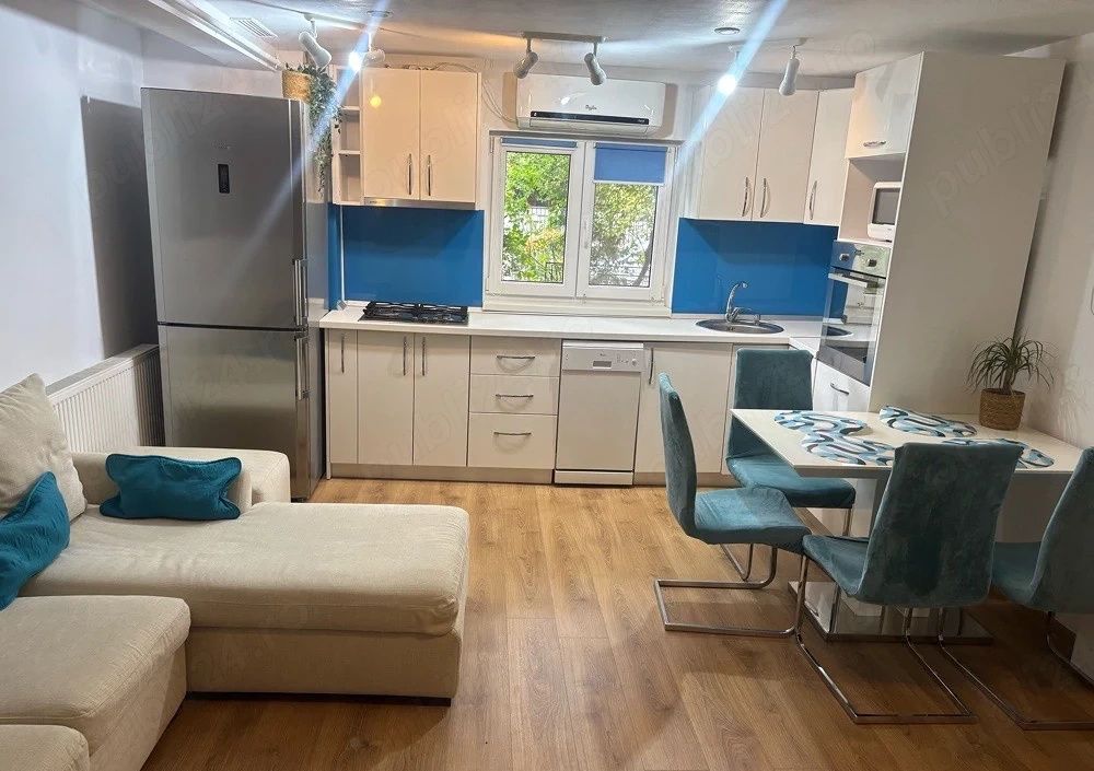 3 Camere de inchiriat | Centrala Proprie | Pet-friendly | Parcare | Metrou – fotografia 2 din 8