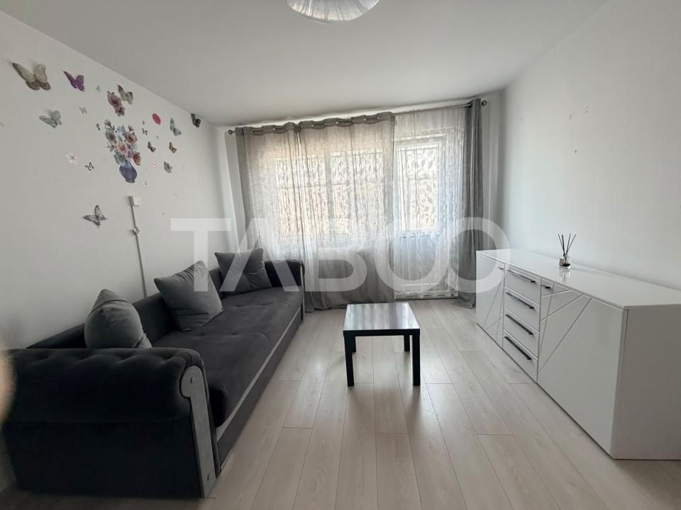 Apartament modern de vanzare 2 camere semidecomandate zona Rahovei – fotografia 8 din 20