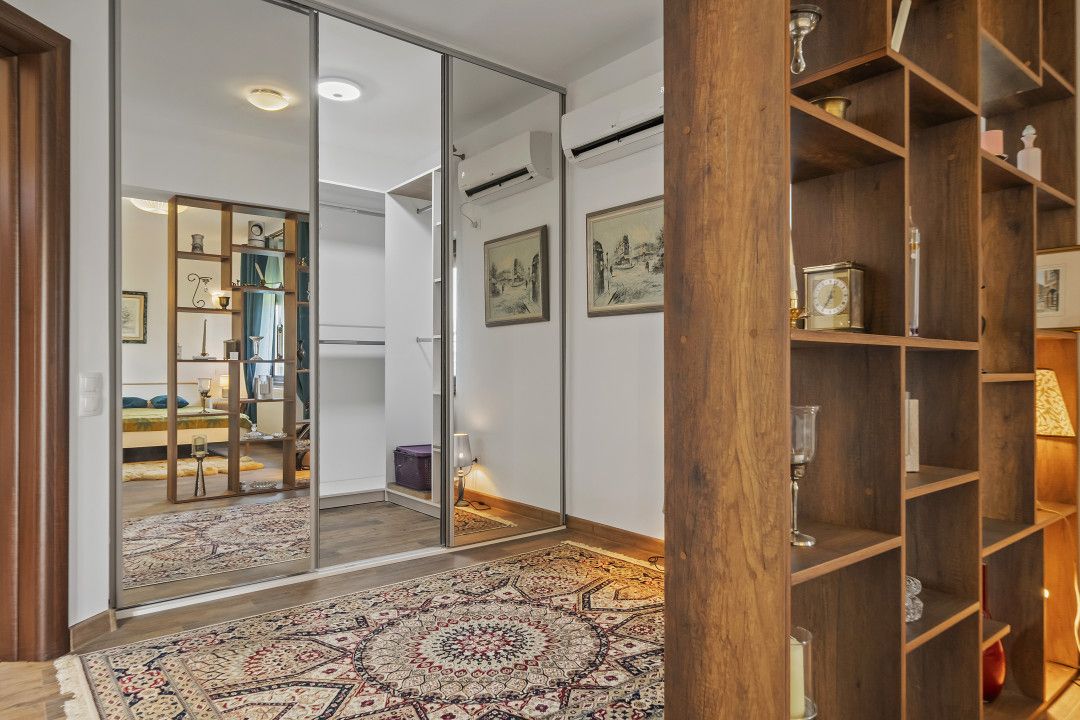BALOTESTI – COMPLEX ZORI DE ZI - CASA SINGLE 120 MP, 500 MP LOT! – fotografia 15 din 20