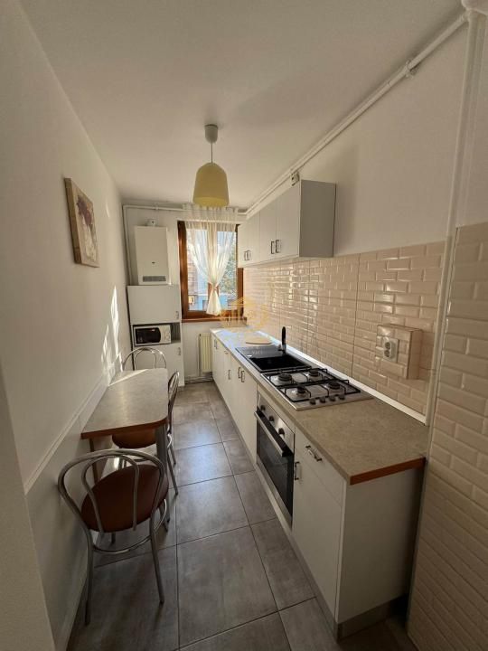 Apartament 3 camere, zona Garii, centrala proprie, finisaje medii – fotografia 7 din 7