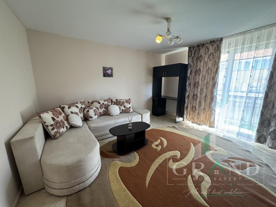 2 CAMERE DECOMANDAT | 50 MP+BALCON | PARCARE | ZONA FLORILOR–FLORESTI – fotografia 7 din 17