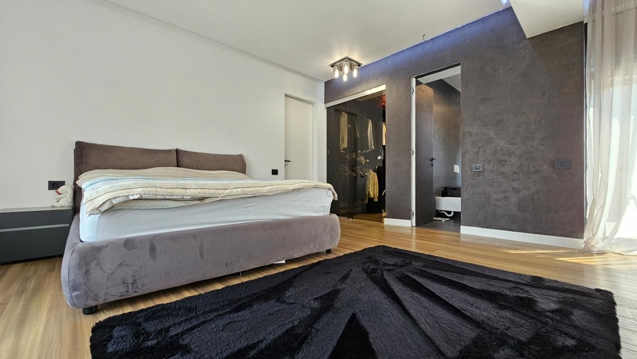 Vilă modernă 4 camere | 190MP | Teren 330MP | Piscină privată & vedere către lac – fotografia 11 din 42