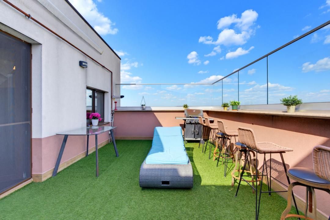 Vânzare Penthouse 3 Camere 2 Băi Newton Tătărași 168 mp READY TO MOVE – fotografia 20 din 32