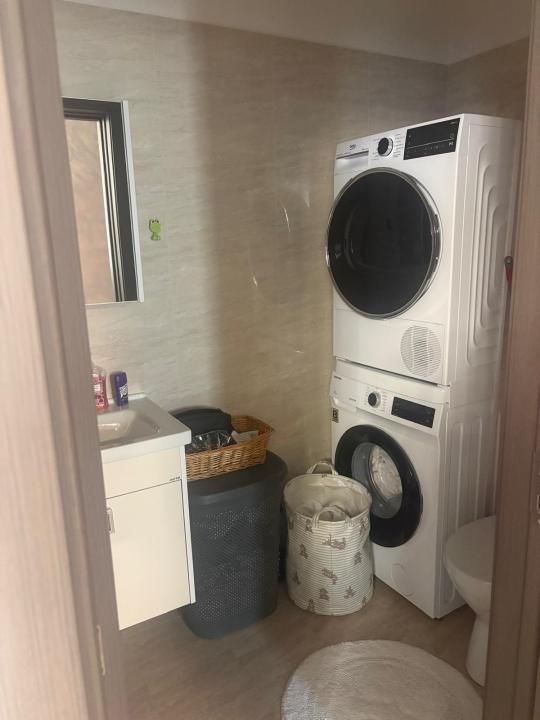 Apartament cu 3 camere in Bloc Nou | Etaj 1 | Trivale Park – fotografia 16 din 19