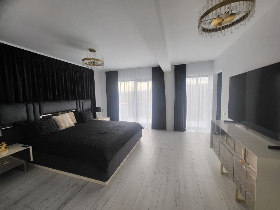 Casă individuală, 248 mp utili, teren 580 mp, piscină și jacuzzi | Auchan Iris – fotografia 7 din 16