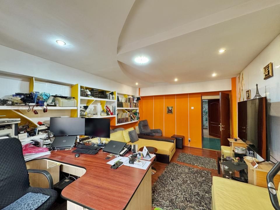 Apartament 2 camere decomandat, etaj 1- Zona Turnisor – fotografia 6 din 13