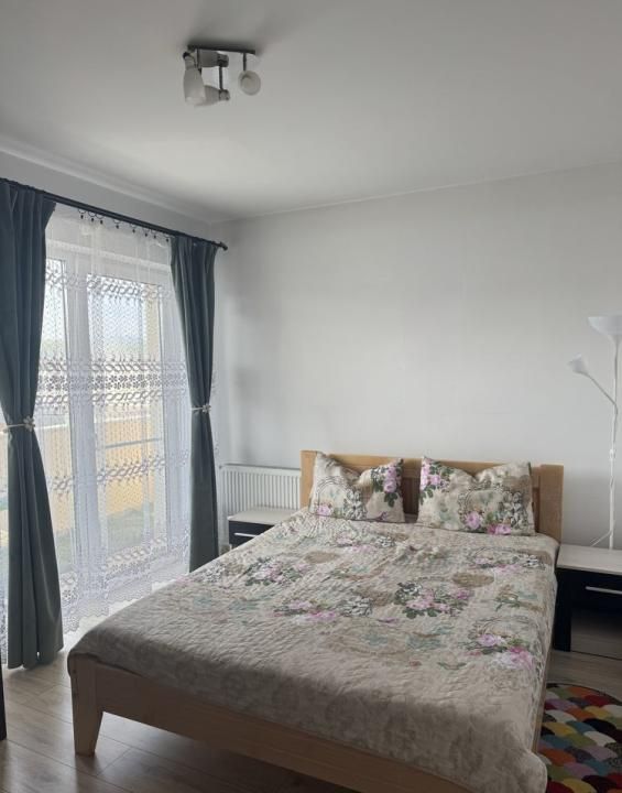 Apartament 3camere, 62mp+2balcoane, mobilat complet, zona str. Tineretului! – fotografia 10 din 13