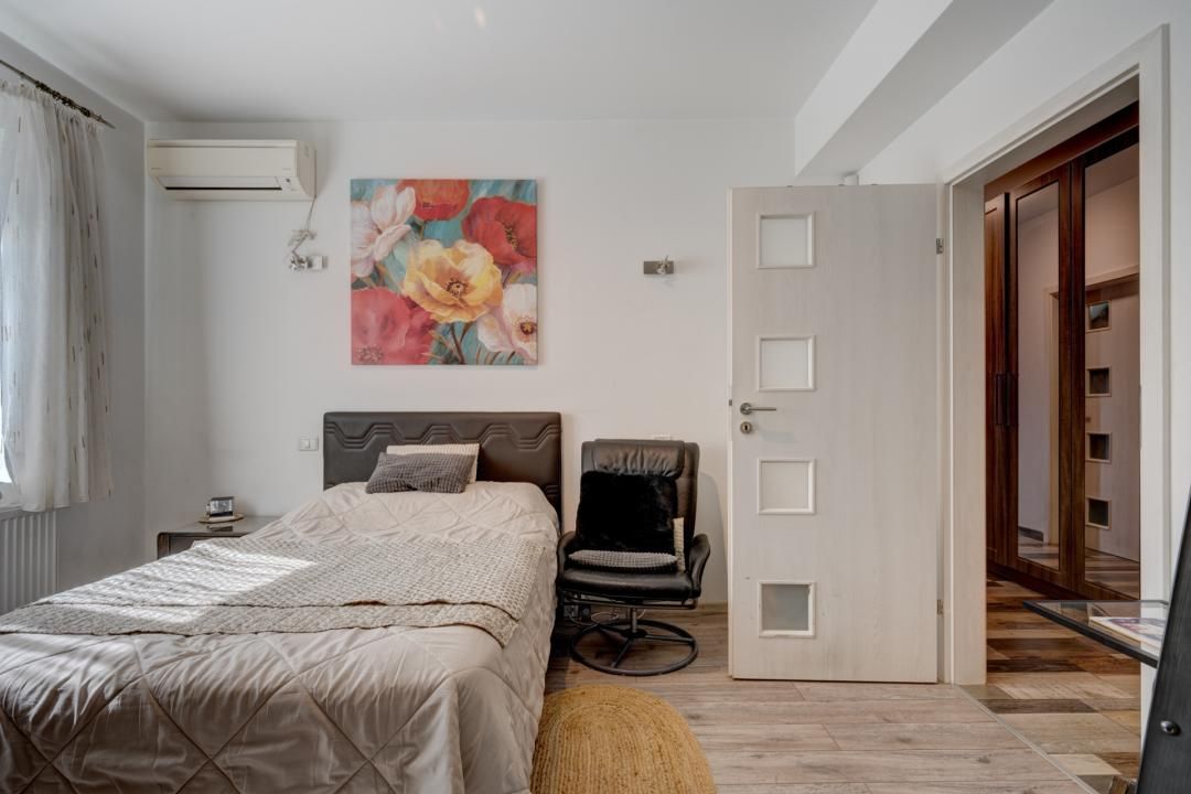 Parter de vilă, 4 camere, 2 băi și grădină 245mp, Parcul Mogoșoaia! – fotografia 14 din 29