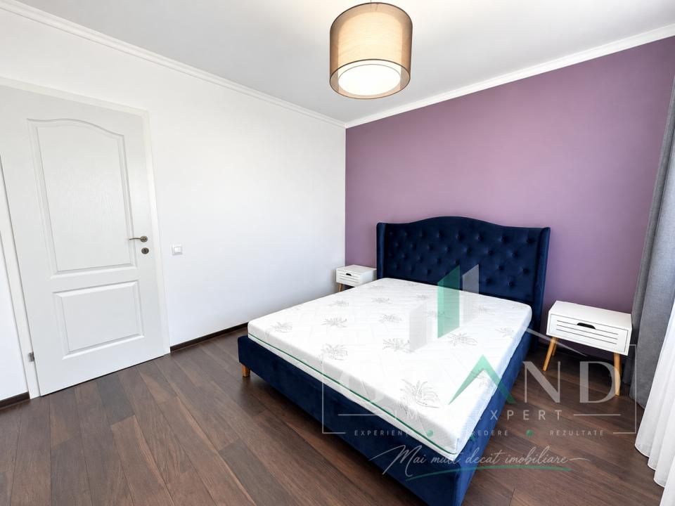 2 CAMERE | 56 MP | BALCON | PARCARE | DONATH PARK–CAPĂT GRIGORESCU – fotografia 7 din 24