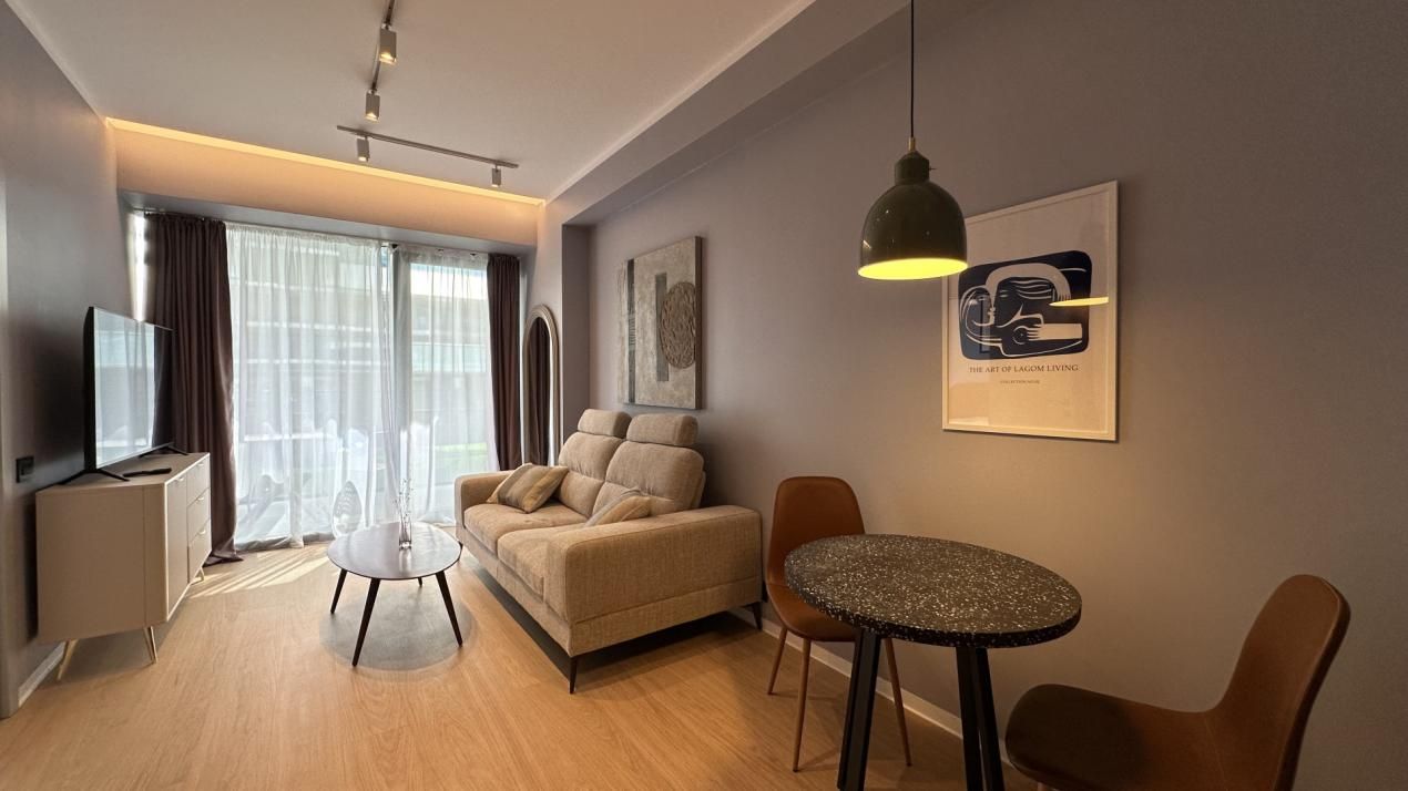 Studio Dublu | One Floreasca Towers | 59Mp + 11 MP Balcon – fotografia 5 din 16