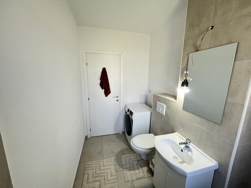Apartament-2Camere-Decomandat-55.3mp-Mobilat-Utilat-Parcare-Bloc-Nou – fotografia 15 din 15