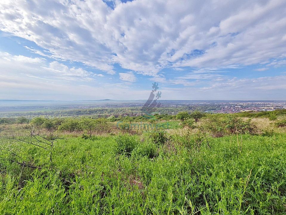Teren de vanzare pentru agrement , zona dealuri, Oradea, Bihor – fotografia 1 din 6