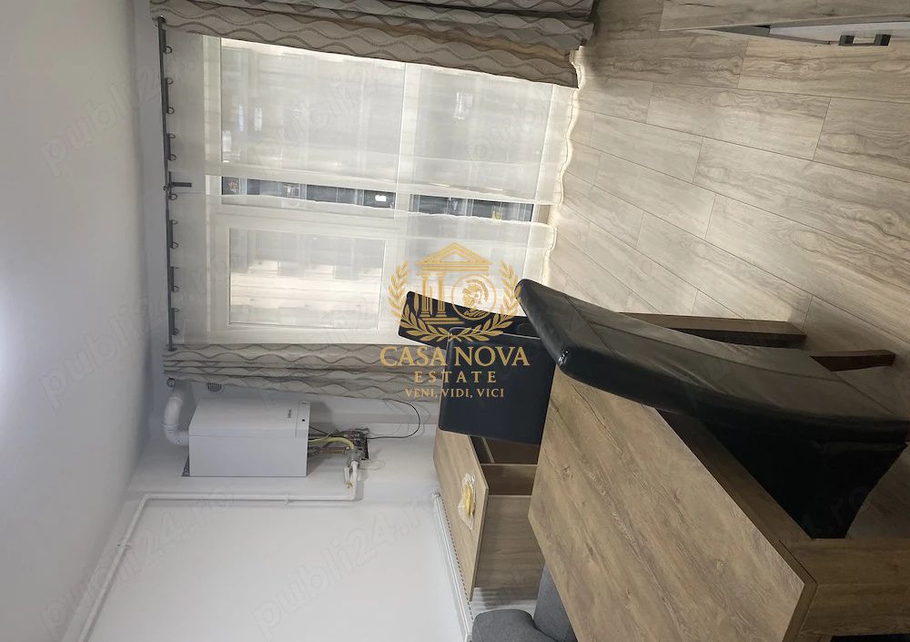 Apartament 2 camere 44mp, balcon, parcare, aer conditionat, Grand Park – fotografia 3 din 8