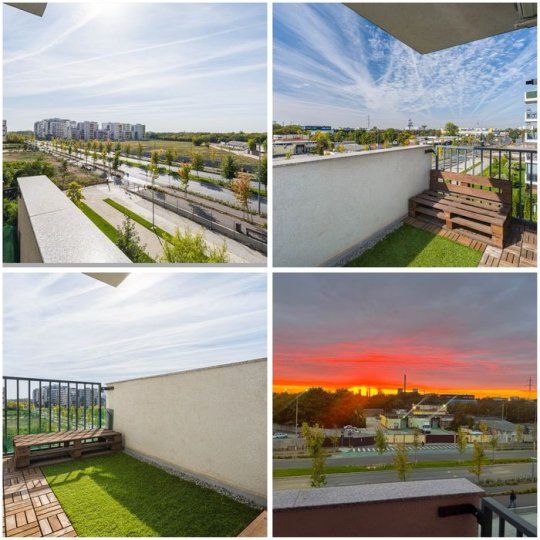 2 Camere de inchiriat | Drumul Taberei | Parcare  | Centrala | Mobilat – fotografia 7 din 7