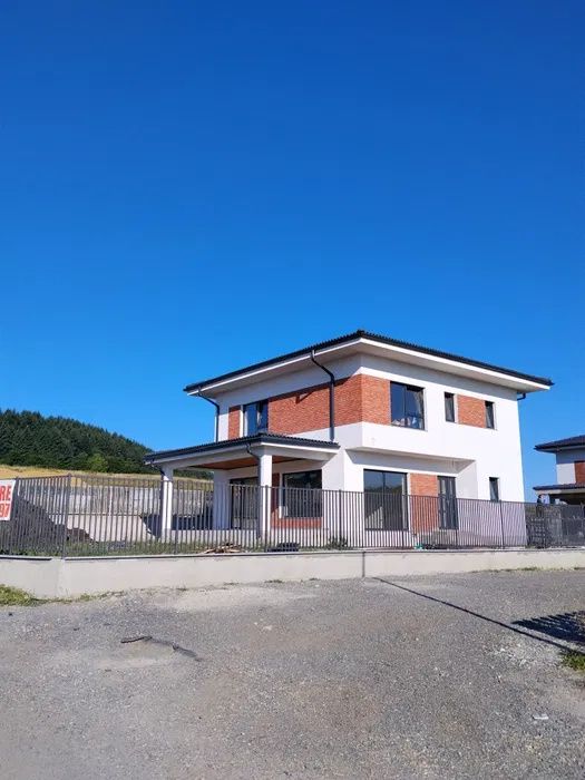 Casă individuală | 120 mp utili | Teren 500 mp | Chinteni - lângă pădure – fotografia 4 din 7