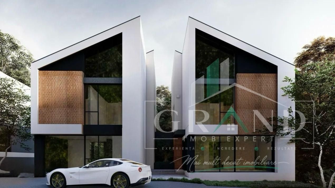 Duplex Premium 4 Camere | S+P+E+ER | 160 mp Utili+Terase | Semicentral/USAMV – fotografia 2 din 4