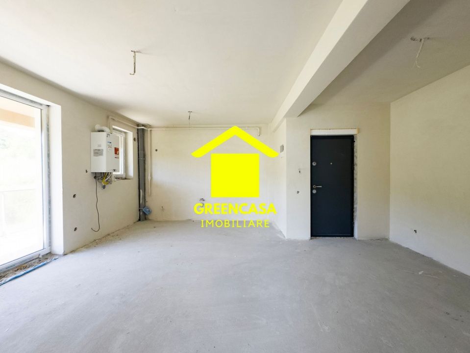 Apartament finisat | 2 camere | 48mp | balcon | Sesul de Sus – fotografia 2 din 7