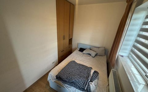 2 CAMERE | FRUNZIȘULUI–MĂNĂȘTUR | 39 MP | BALCON
