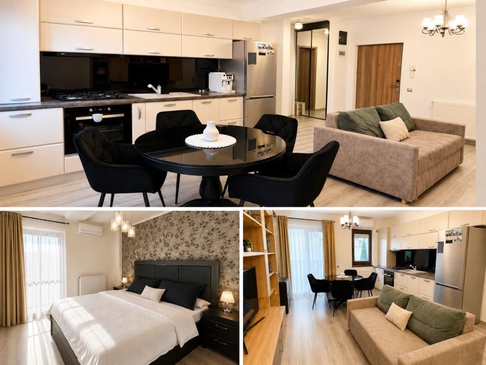 Comision 0% Oportunitate, investitie! Apartament 2 camere de vânzare – fotografia 2 din 10