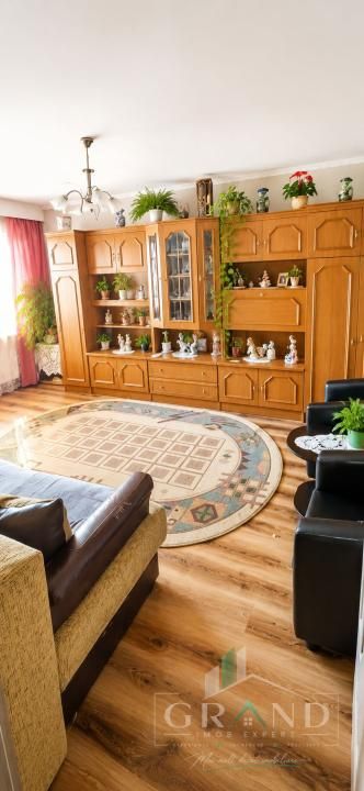 Apartament 2 camere, decomandate, etaj intermediar, Mănăștur – fotografia 1 din 3