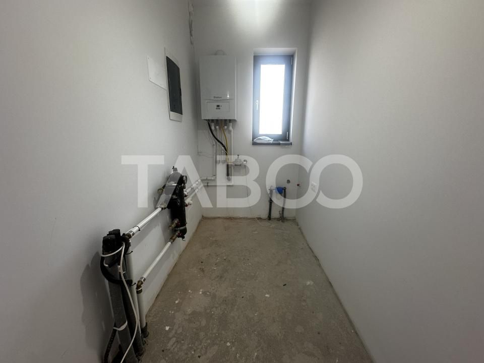 Casa individuala de vanzare pe 1 singur nivel de vanzare in Cristian – fotografia 9 din 10