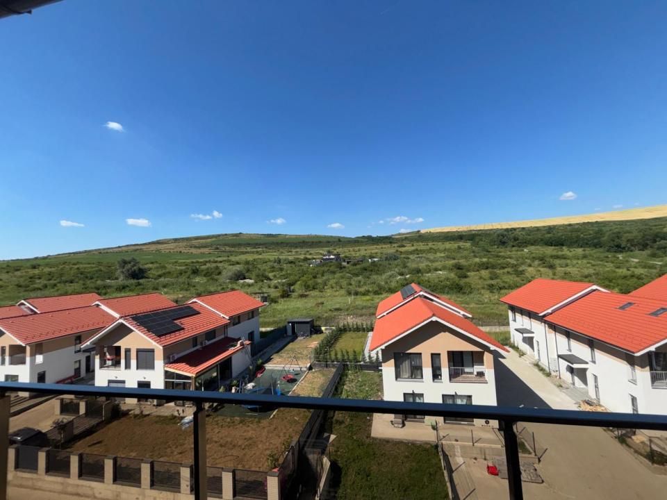 Exclusivitate!Com0%! Apartament 56mp 3 camere Beta Besidence , Chinteni – fotografia 27 din 27