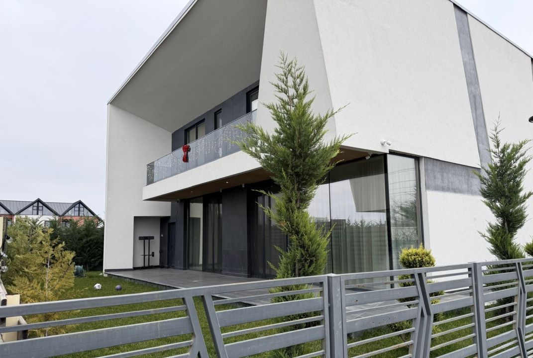 Vila individuala Premium I Pipera I Tehnologie Smart – fotografia 17 din 19