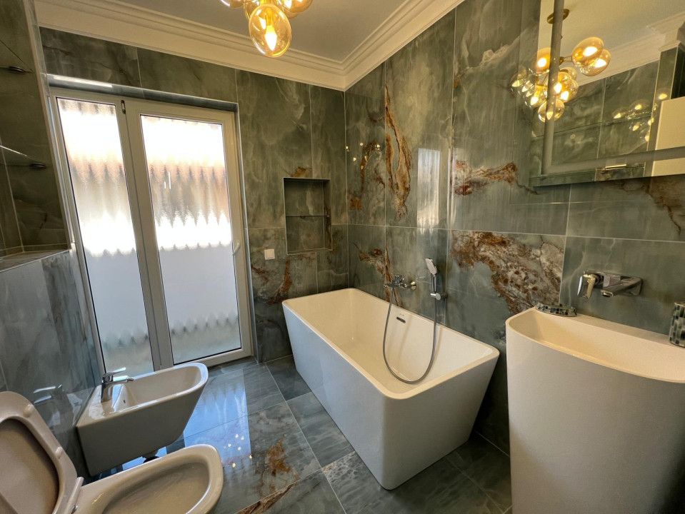 Închiriere casă modernă tip duplex, 120 mp., P+E – fotografia 8 din 15