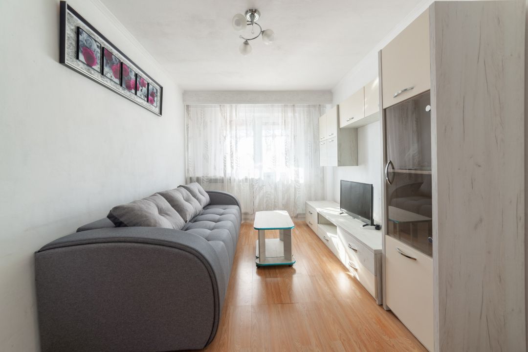 2 camere la pret de garsoniera – Kaufland Nord - loc de parcare – fotografia 4 din 11