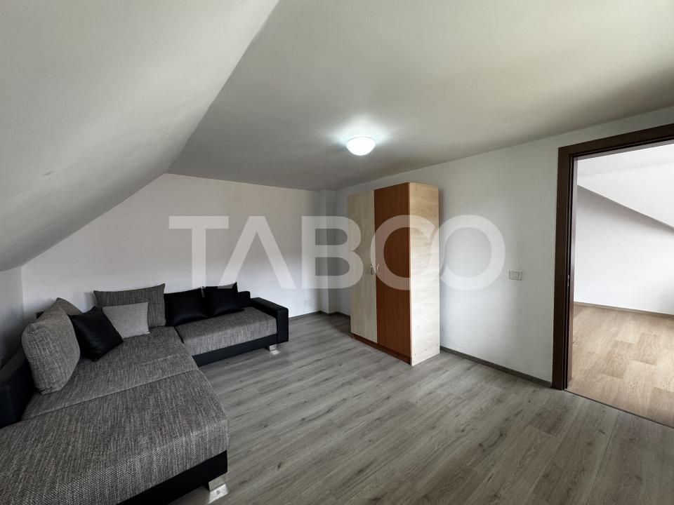 Casa de inchiriat cu 5 camere teren propriu 500 mp Lazaret Sibiu – fotografia 9 din 28