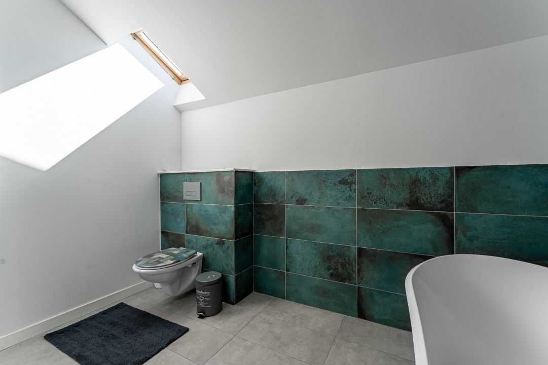 Vila 5 camere de inchiriat | American Village | Garaj | 5 min de OMV Pipera – fotografia 39 din 39