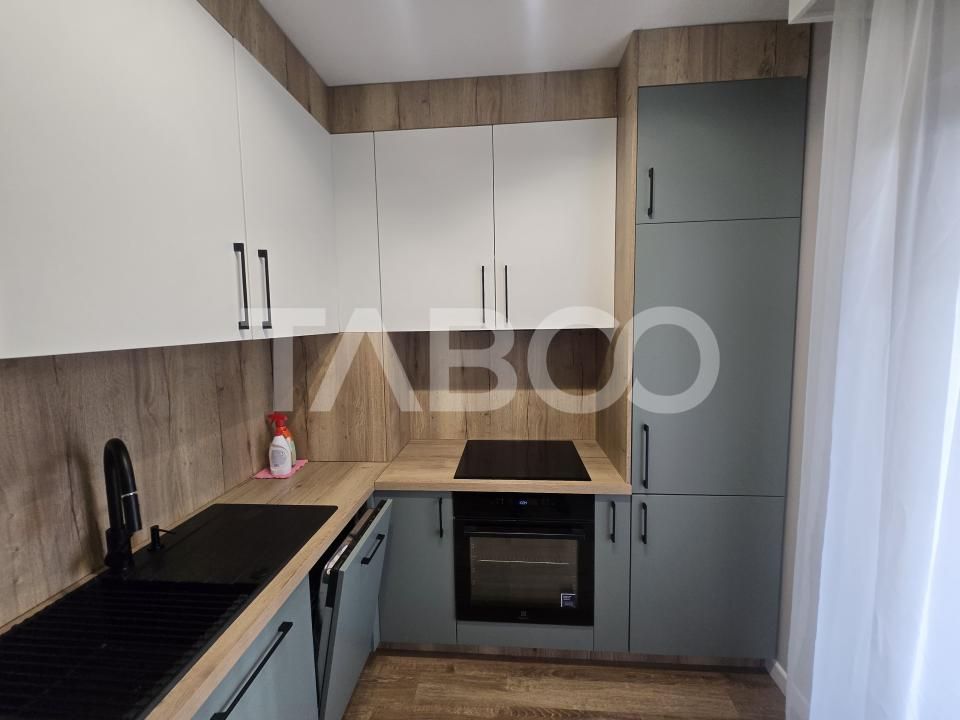 Apartament cozy 2 camere de inchiriat decomandat 55 mp Doamna Stanca – fotografia 16 din 17