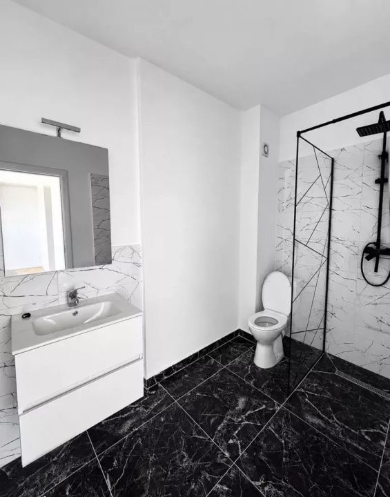 APARTAMENT 2 CAMERE I BLOC NOU I PARCARE I 48 mp I BALCON 9 MP I – fotografia 3 din 6
