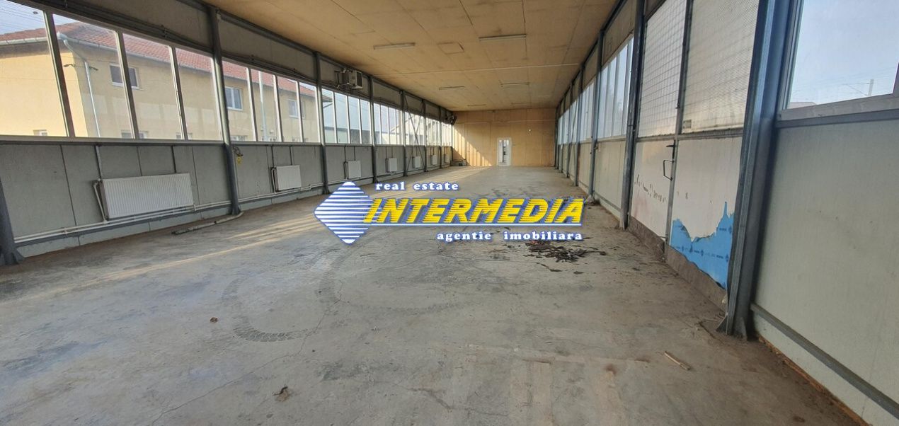 HALA DE INCHIRIAT I 170 MP I ALBA IULIA I ZONA CENTRU I – fotografia 2 din 2