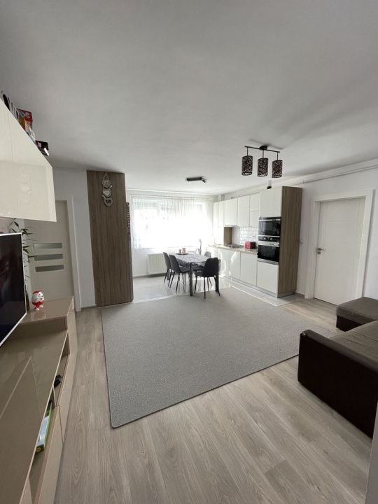Apartament 3 camere | 63mp | zona Dumitru Mocanu - Florești – fotografia 1 din 6