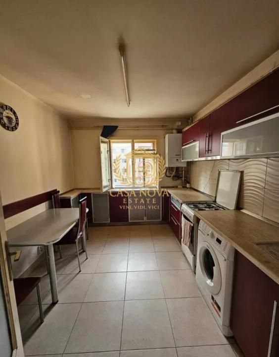 Apartament 3 camere 70mp, cartier Intre Lacuri, 2 bai, parcare, balcon – fotografia 5 din 8