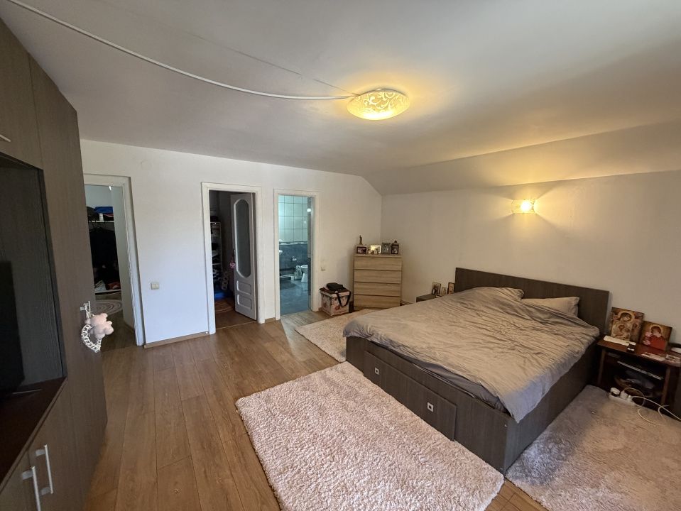 Casa D+P+1+M, 401mp utili, 1787mp teren, zona Water Park – fotografia 18 din 27