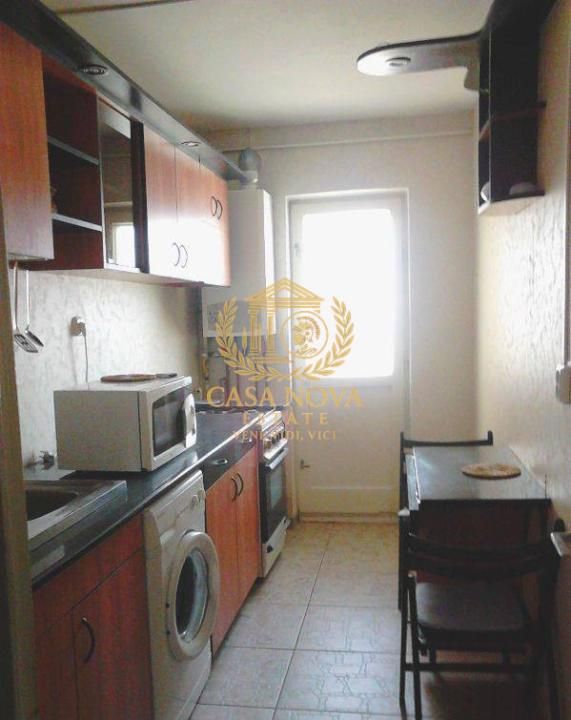 Apartament 2 camere 53mp, cartier Manastur, Pet Friendly, centrala proprie – fotografia 3 din 6