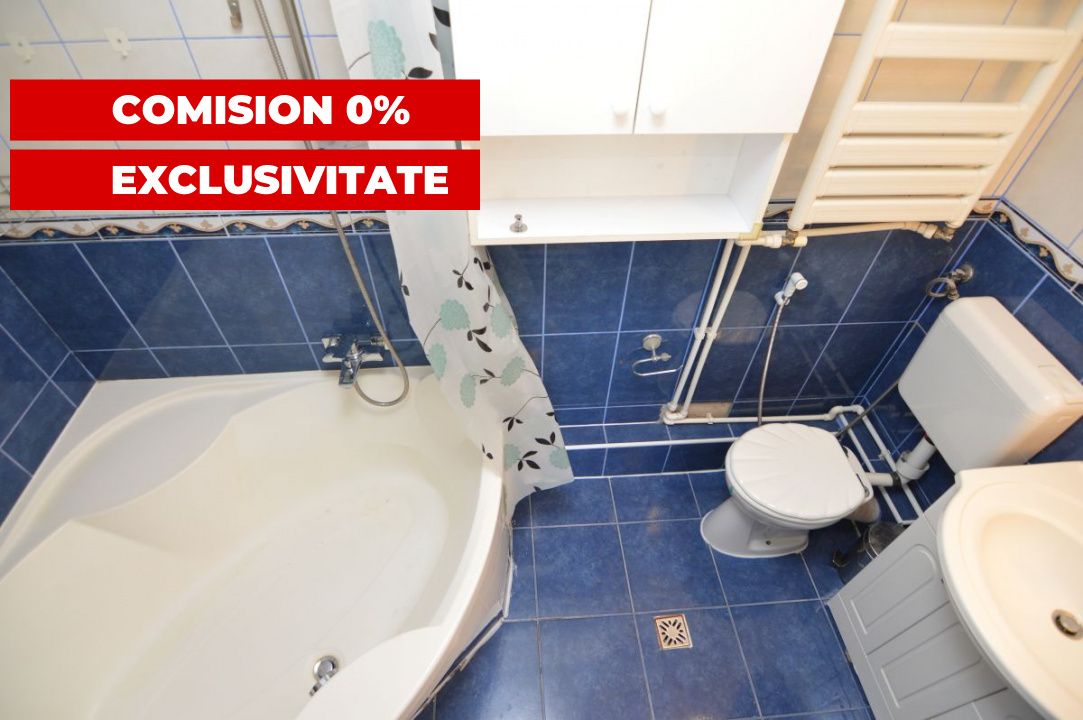 VANZARE APARTAMENT 3 CAMERE UNIRII – NERVA TRAIAN-COMISION 0% – fotografia 22 din 26