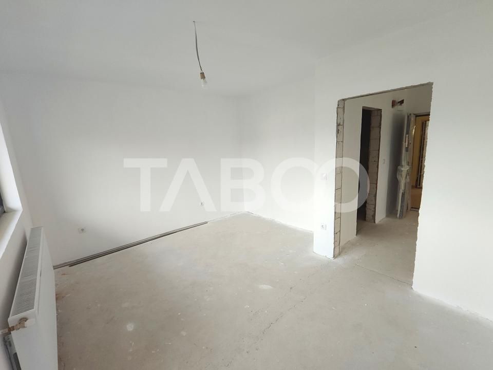 Apartament 2 camere 54 mp utili cu balcon si loc de parcare - etaj 1 – fotografia 4 din 7