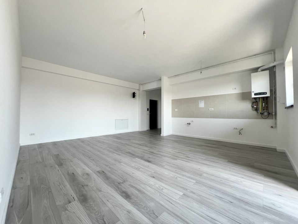 Apartament 2 camere, 60mp utili, balcon 8mp, Bloc nou - Mehala – fotografia 1 din 6