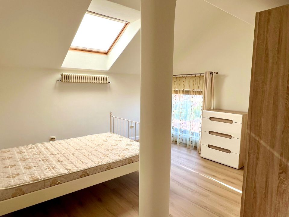 Penthouse cu garaj, 2 parcari si mansarda in Zorilor – fotografia 3 din 13