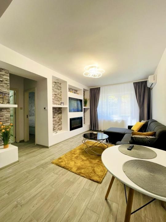 Apartament modern, 2 camere, etajul 1 - Zona Gheorghe Lazar – fotografia 1 din 7