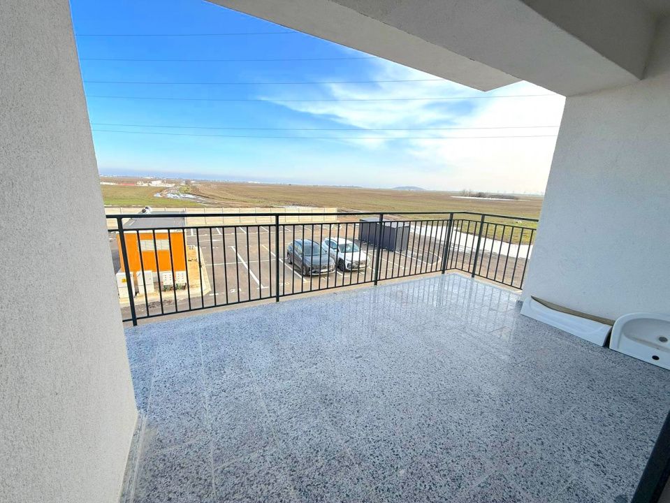 Apartament Spatios de 2 Camere - 74mp | Nou - Finalizat | Green Garden – fotografia 11 din 16