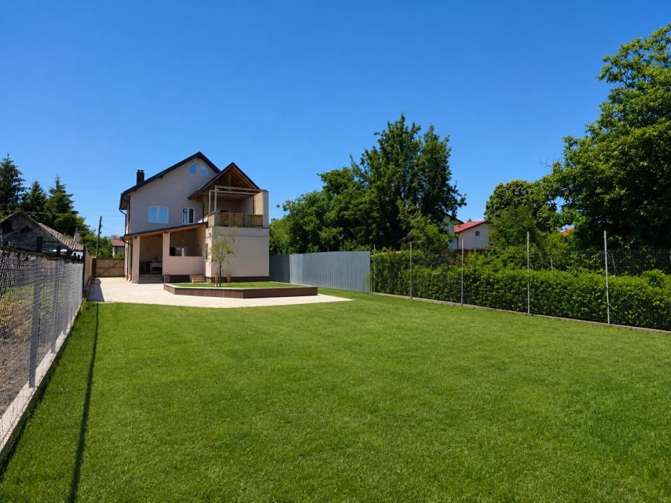 Build Your Dream Home | Premium Villa | Izvorani – fotografia 1 din 22