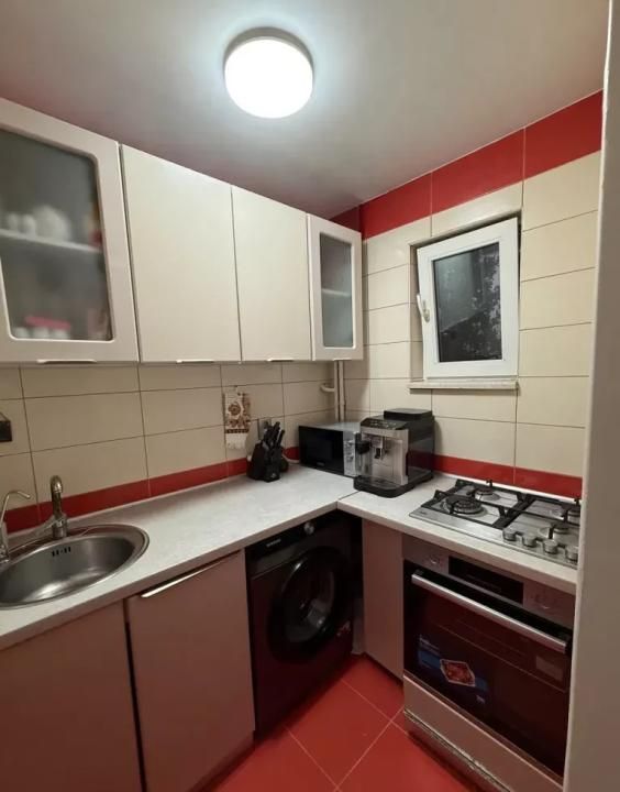 APARTAMENT 2 CAMERE | MOBILAT | ZONA TOMIS NORD-CIRESICA – fotografia 1 din 8