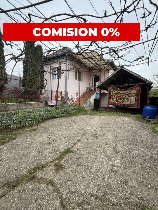 COMISION 0!!! Casa individuală,Dâmbul Rotund, 473mp teren – fotografia 1 din 9