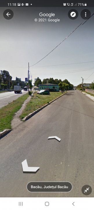Teren Calea Moinești  Dedeman - Parc Auto - Publicitate Stradala – fotografia 7 din 7